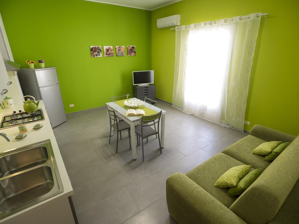 Siciliacasevacanze - Iride Marina di Ragusa Exterior foto