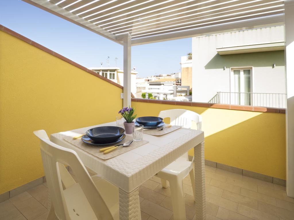 Siciliacasevacanze - Iride Marina di Ragusa Exterior foto