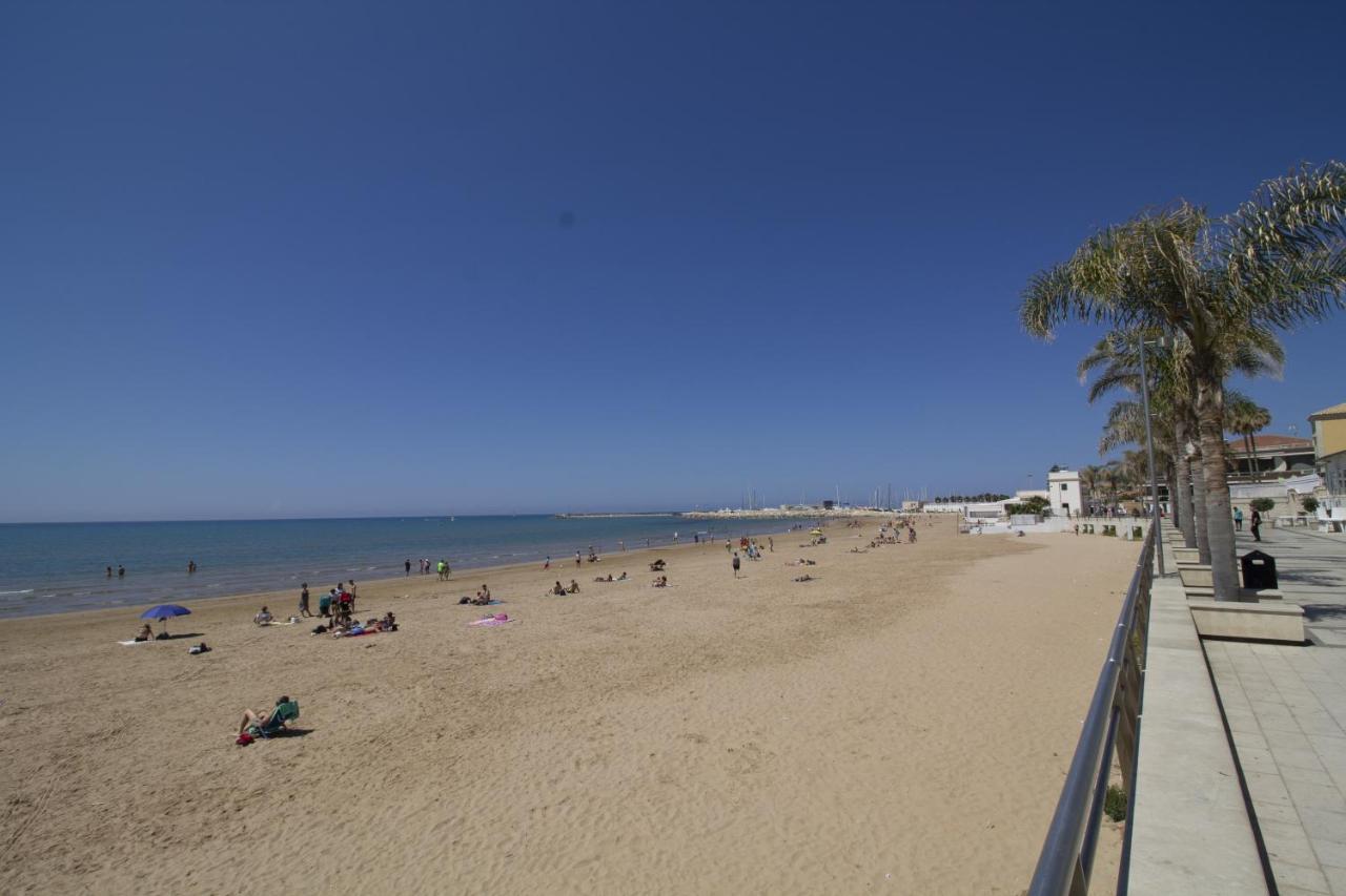 Siciliacasevacanze - Iride Marina di Ragusa Exterior foto